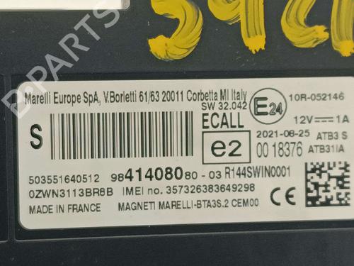 Electronic module OPEL MOKKA 1.2 (76) | BP39465540M83 - Image 6