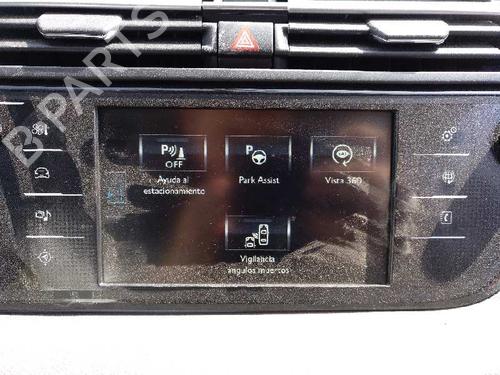 Electronic module CITROËN C4 Picasso II 1.2 THP 130 | BP4461190M83 