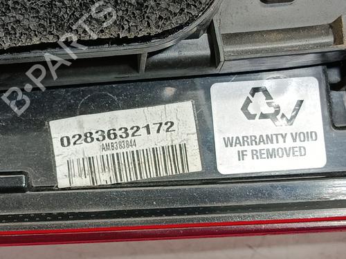 Right taillight PEUGEOT PARTNER Tepee 1.6 BlueHDi 100 | BP37294063C35  - Image 6