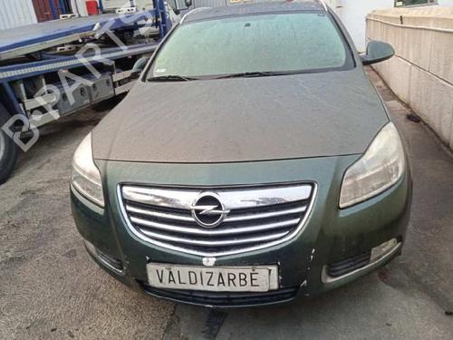 Throttle body OPEL INSIGNIA A Sports Tourer (G09) 2.0 CDTI (35) | BP11568058M82