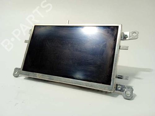 Display monitor AUDI A4 B8 Avant (8K5) | BP8685787C48 - Image 2