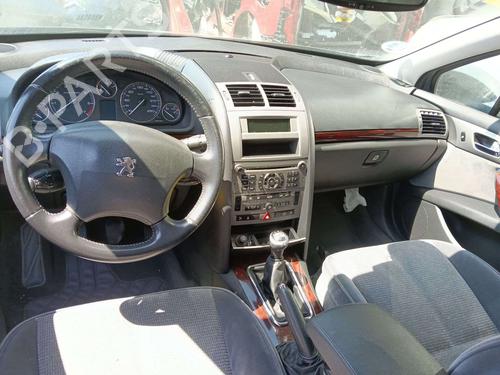 Engine PEUGEOT 407 (6D_) 2.0 16V (6DRFJC, 6DRFJE, 6DRFJF) | BP39611271M1 - Image 24