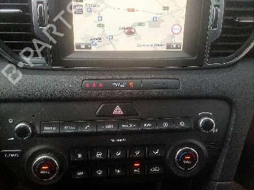 Intercooler KIA SPORTAGE IV (QL, QLE) 1.7 CRDi | BP2220883M30