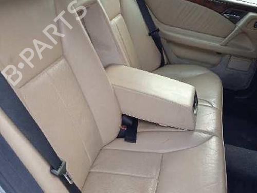 Left headlight MERCEDES-BENZ E-CLASS (W210) E 290 Turbo-D (210.017) | BP11505639C28 