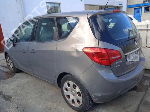 Front bumper reinforcement OPEL MERIVA B MPV (S10) 1.4 (75) | BP10928271C109 