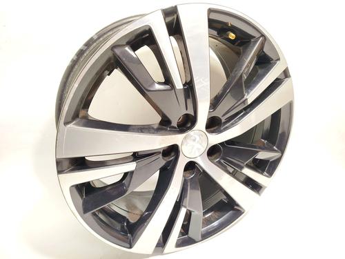 Used Rim PEUGEOT 3008 II SUV (MC_, MR_, MJ_, M4_) 1.2 THP/ PureTech 130 (MRHNSM, MRHNSU, MRHNSJ, MRHNYW,... (131 hp) 24922507