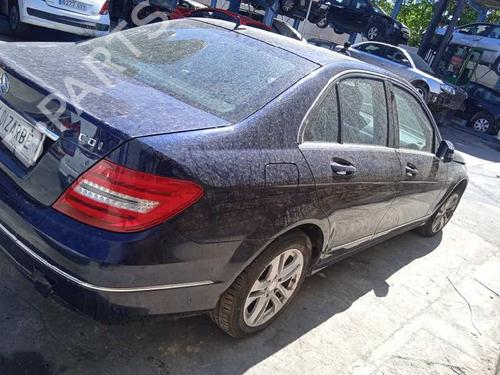 Left rear door MERCEDES-BENZ C-CLASS (W204)  | BP10389442C4 