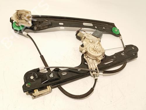 Front left window mechanism BMW 1 (E87) 118 i | BP34122169C22 - Image 2