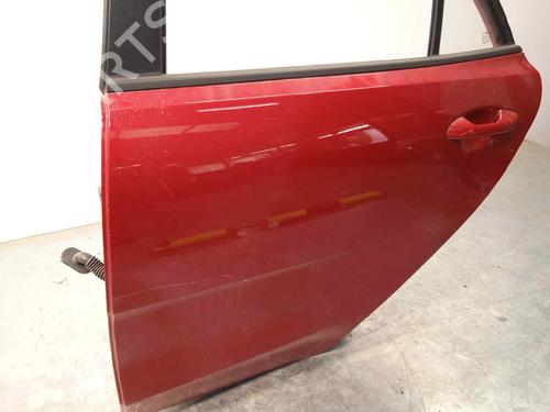 Left rear door KIA RIO IV (YB, SC, FB) 1.2 CVVT | BP16835356C4 