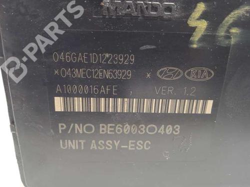 ABS pump KIA SPORTAGE III (SL)  | BP8901206M43 
