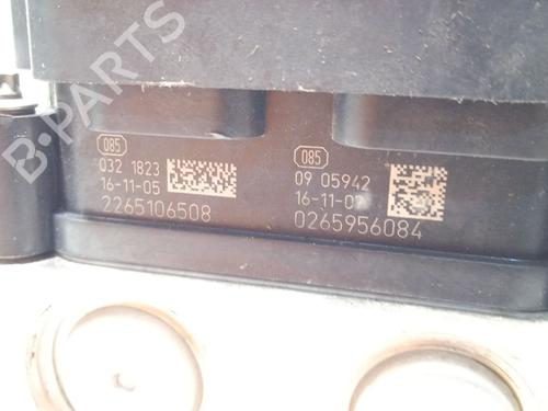 ABS pump VW POLO V (6R1, 6C1)  | BP29239352M43 