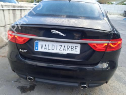 Front right window mechanism JAGUAR XF II (X260) 3.0 D | BP23192937C23