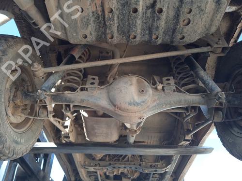 Starter NISSAN TERRANO II (R20) 2.7 TD 4WD | BP28536906M8