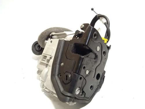 Rear left lock AUDI A1 Sportback (8XA, 8XF) 1.4 TDI (90 hp) 8X0839015E