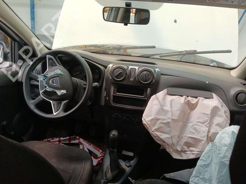 Tailgate DACIA SANDERO II 1.0 SCe 75 (B8JC, B8JD, B8NC) | BP39146434C6 - Image 32