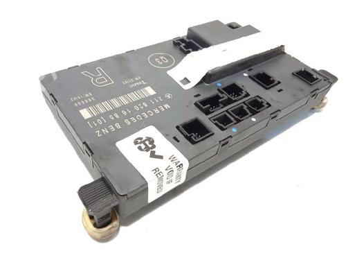 Electronic module MERCEDES-BENZ E-CLASS (W211)  | BP8213518M83 