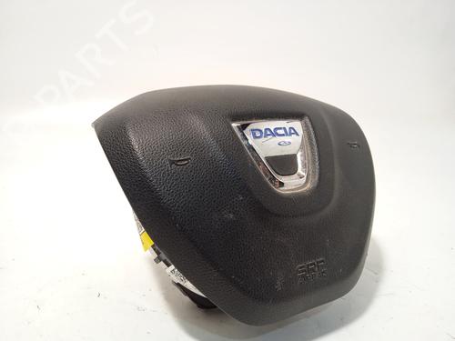 Driver airbag DACIA DOKKER MPV (KE_) 1.5 dCi (KEAJ, KEAH) 985701142R