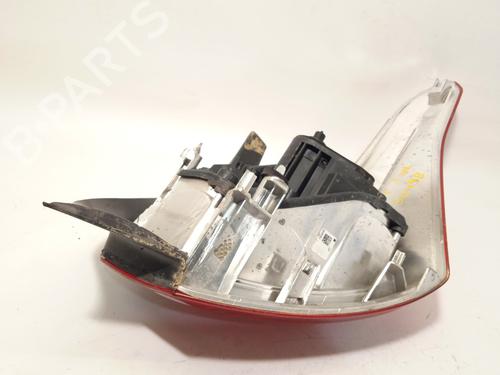 Left taillight CITROËN C-ELYSEE (DD_) 1.6 VTi 115 (DDNFP0, DDNFP6, DDNFP9) | BP28189225C34 