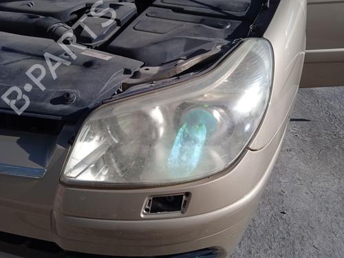 Left headlight CITROËN C5 II (RC_) 2.0 16V (RCRFJB, RCRFJC) | BP29148416C28  - Image 23