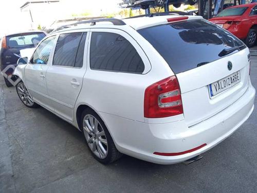 Rear right lock SKODA OCTAVIA II Combi (1Z5) 2.0 TDI RS | BP8901471C99 