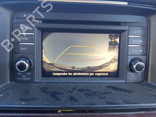 Headlight switch MAZDA 6 Saloon (GH)  | BP8675351I24 