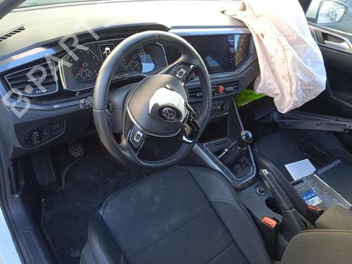 Rear left lock VW POLO VI (AW1, BZ1, AE1) 1.0 TSI | BP10167465C100 