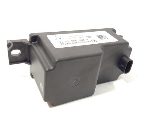 Módulo eletrónico MERCEDES-BENZ C-CLASS (W205) C 220 d (205.014) (194 hp) 29061342