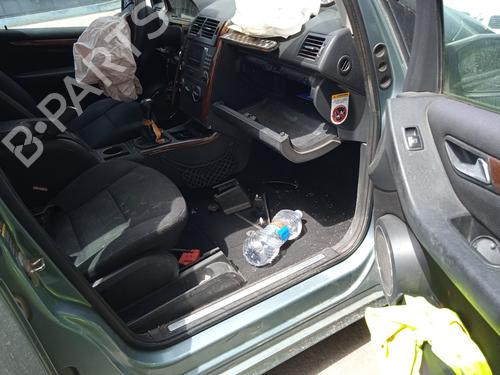 Fuel pump MERCEDES-BENZ A-CLASS (W169) A 170 (169.032, 169.332) | BP25593426M76