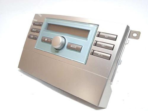 Used Climate control Climate control TOYOTA COROLLA Verso (ZER_, ZZE12_, R1_) 1.8 (ZNR11_, ZNR11R) (129 hp) 9072361 9072361