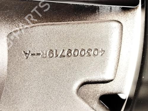 Rim RENAULT ARKANA I (LCM_, LDN_) 1.3 TCe 140 (LDN0) | BP27628046C45 