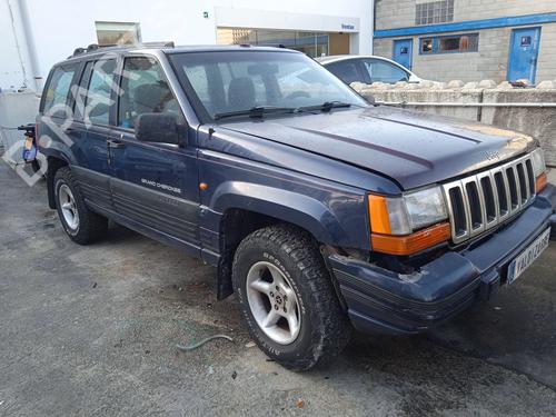 Used Parts JEEP GRAND CHEROKEE I (ZJ, ZG)  2.5 TD 4x4 (Z)  2644879