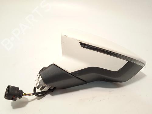 Left mirror SEAT IBIZA V (KJ1, KJG) 1.0 TSI | BP29764897C26 