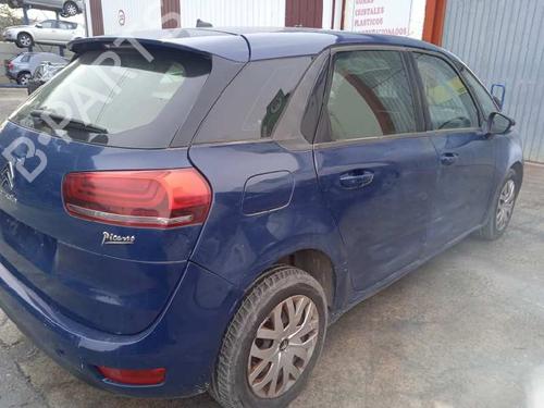 Tailgate CITROËN C4 Picasso II 1.6 BlueHDi 120 | BP17639765C6 