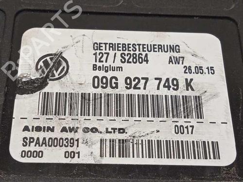 Electronic module VW POLO V (6R1, 6C1)  | BP13571696M83 