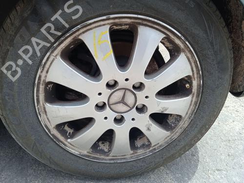 Fuel pump MERCEDES-BENZ A-CLASS (W169) A 170 (169.032, 169.332) | BP25593426M76