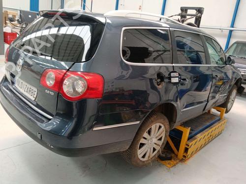 Control unit VW PASSAT B6 (3C2) 2.0 TDI | BP39164891M11 - Image 17