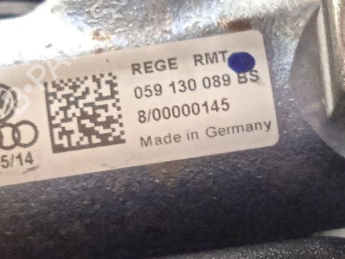 Engine AUDI A4 B8 Avant (8K5) 3.0 TDI quattro | BP28021083M1 