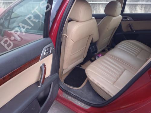 AC compressor PEUGEOT 407 (6D_) 2.0 HDi 135 (6DRHRH, 6DRHRE, 6DRHRG, 6DRHRJ) | BP28585067M34