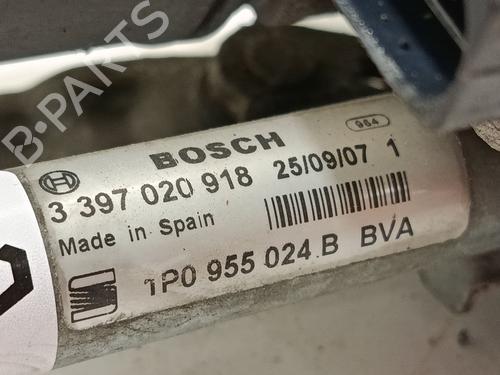 Front wiper motor SEAT LEON (1P1) 1.9 TDI | BP35724507M29  - Image 6