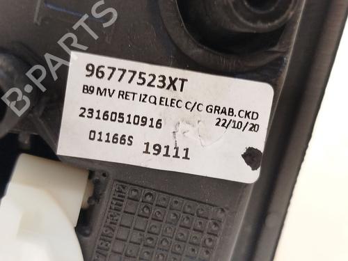 Retrovisor esquerdo CITROËN BERLINGO MULTISPACE (B9) 1.2 PureTech 110 | BP26209162C26