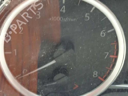 Instrument cluster NISSAN MICRA V (K14) | BP15822729C47