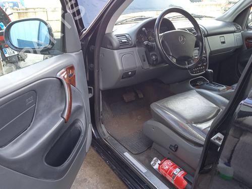 AC compressor MERCEDES-BENZ M-CLASS (W163) ML 430 (163.172) | BP23440446M34 