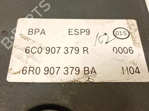 ABS pump SEAT IBIZA IV (6J5, 6P1)  | BP31587577M43 