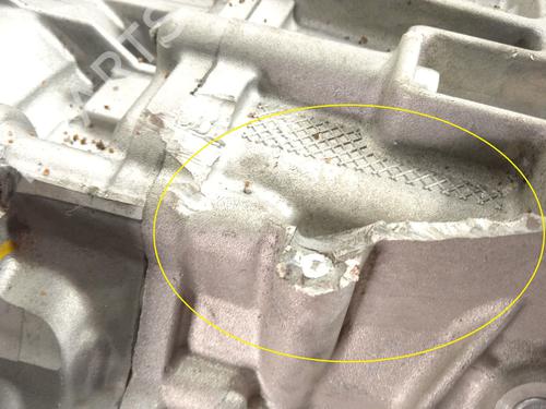 Gearbox SEAT LEON ST (5F8) 2.0 Cupra 4Drive | BP19406486M3  - Image 8