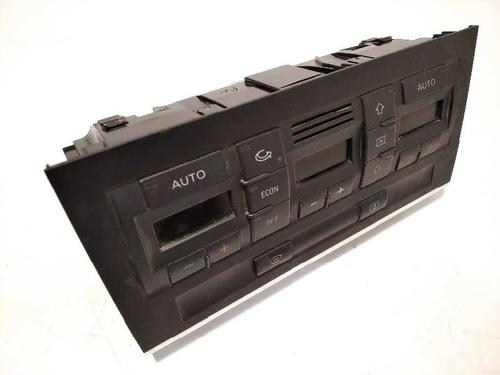 Used Climate control AUDI A4 B7 Avant (8ED) 3.0 TDI quattro (204 hp) 4807231