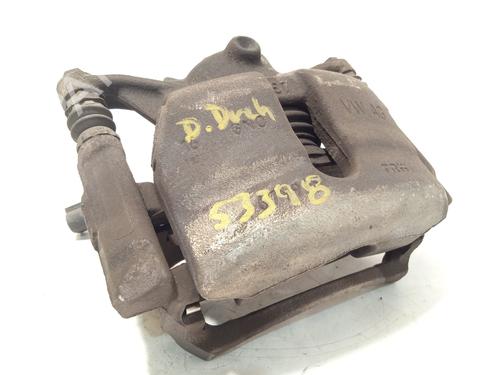 Used Right front brake caliper AUDI Q2 (GAB, GAG) 35 TDI quattro (150 hp) 19877510