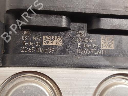 ABS pump PEUGEOT 308 II (LB_, LP_, LW_, LH_, L3_)  | BP28132039M43 
