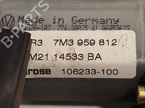 Rear right window mechanism SEAT ALHAMBRA (7V8, 7V9) 1.9 TDI | BP27677215C25 