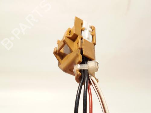 Left mirror AUDI A4 B6 Avant (8E5)  | BP25752167C26 