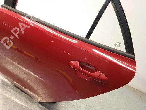 Left rear door KIA RIO IV (YB, SC, FB) 1.2 CVVT | BP16835356C4 